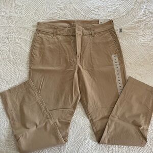 NWT Old Navy twill pants